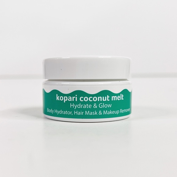 Kopari Bath & Body 525 Kopari Coconut Melt Mini Size Poshmark